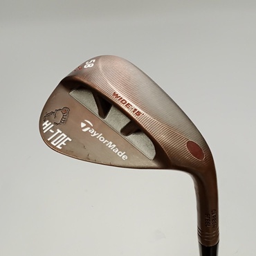 MILLED　GRIND　HI-TOE　BIG　FOOT WG 58°  15°  S N.S.PRO　950GH