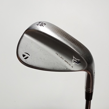 MILLED　GRIND　3　CHROME WG 56°  12°  S200 Dynamic　Gold