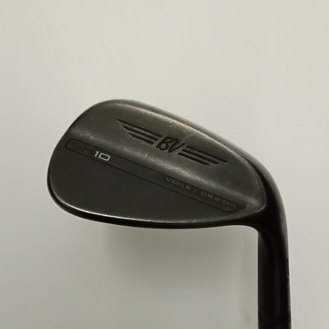 VOKEY　SM10　ジェットブラック WG 52F°  12°  BV105