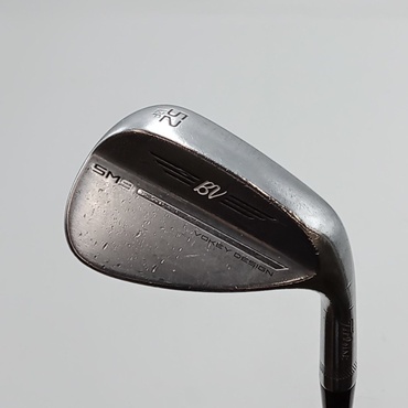 VOKEY　SM9　ツアークローム ウェッジ その他スチール