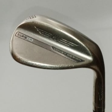 VOKEY　SM10　オールニューニッケル ウェッジ その他スチール