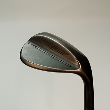 VOKEY　SM9　ジェットブラック WG 58D°  12°  S200 Dynamic　Gold