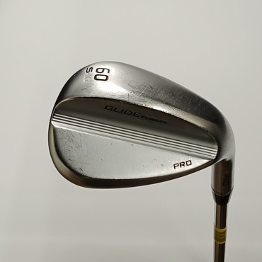 GLIDE　FORGED　PRO　Sグラインドソール ウェッジ その他スチール