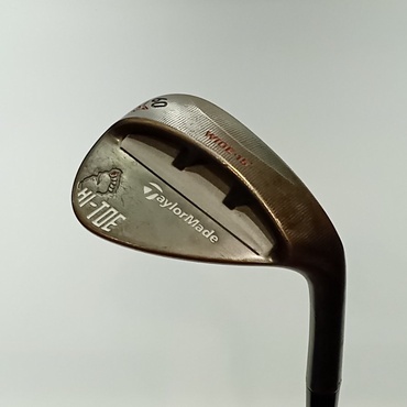 HI-TOE　RAW　BF　(Big　Foot) WG 60°  15°  S200 Dynamic　Gold