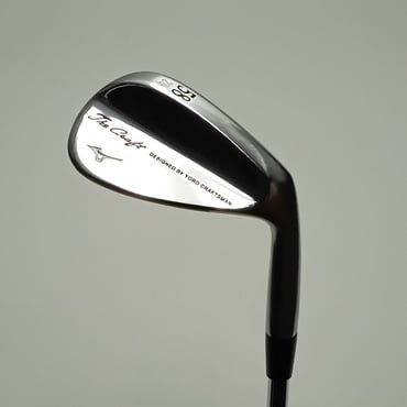 The　Craft　Wedge　2.0　EC WG 58°  28°  S N.S.PRO　MODUS3　WEDGE　105
