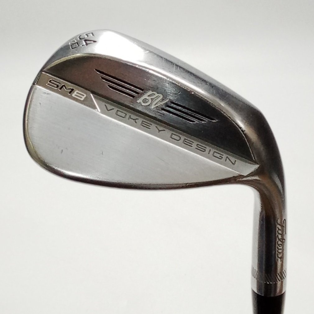 VOKEY SM8 ツアークローム ウェッジ Dynamic Gold｜Alpen Online 公式