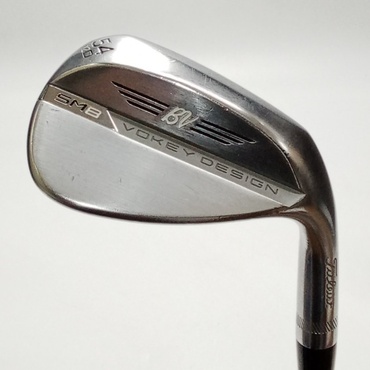 VOKEY　SM8　ツアークローム ウェッジ Dynamic　Gold