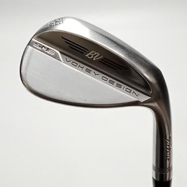 VOKEY　SM8　ツアークローム ウェッジ Dynamic　Gold