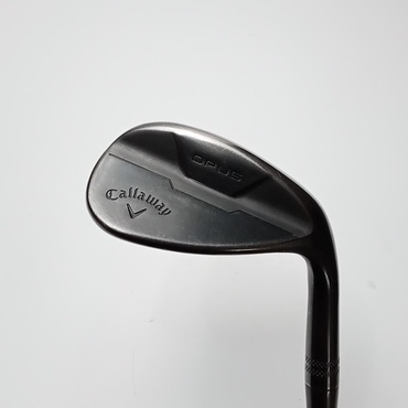 OPUS　ブラック WG 52S°  10°  S200 Dynamic　Gold