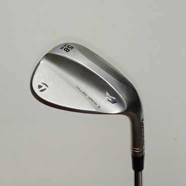 MILLED　GRIND　3　CHROME WG 58LB°  8°  S200 Dynamic　Gold