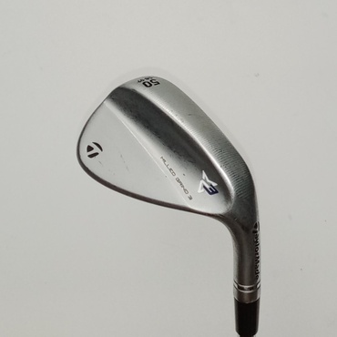 MILLED　GRIND　3　CHROME WG 50°  9°  S200 Dynamic　Gold