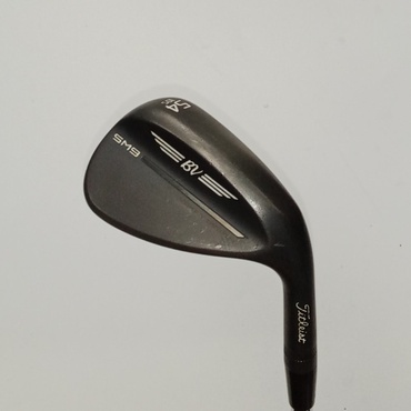 VOKEY　SM9　ジェットブラック WG 54S°  10°  S200 Dynamic　Gold