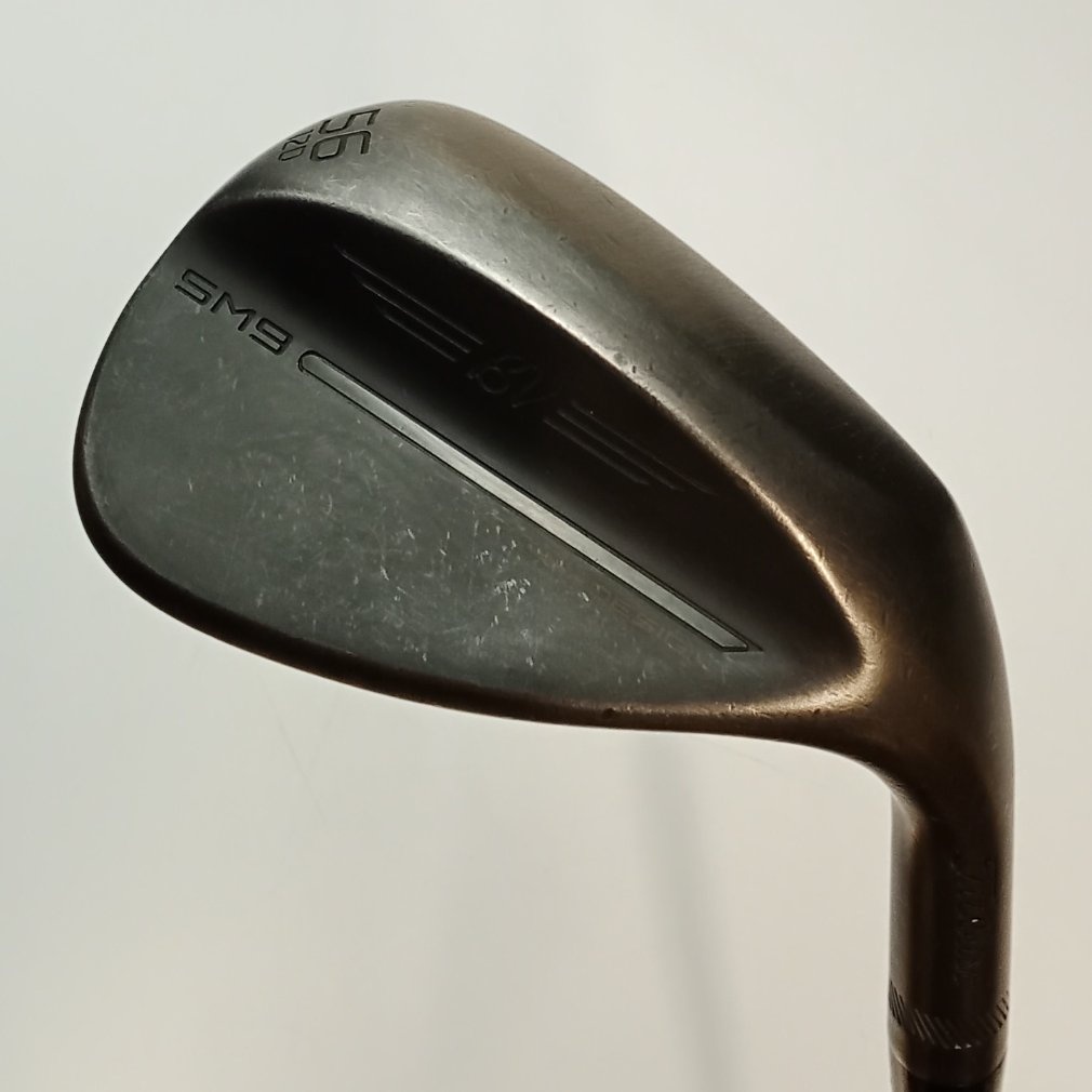 VOKEY SM9 ｼﾞｪｯﾄﾌﾞﾗｯｸ WG 56D° 12° S200 Dynamic Gold｜Alpen Online