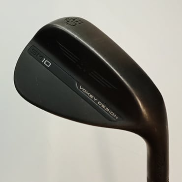 VOKEY　SM10　ジェットブラック WG 50F°  12°  S200 Dynamic　Gold