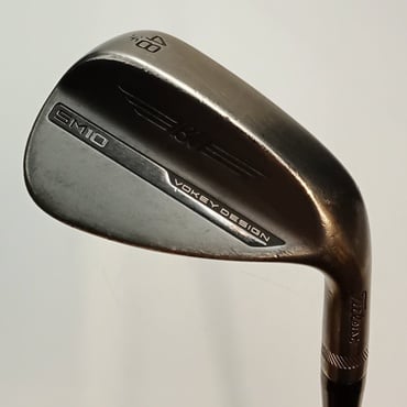 VOKEY　SM10　オールニューニッケル WG 48F°  10°  BV105