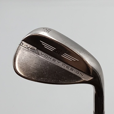 VOKEY　SM8　ブラッシュドスチール ウェッジ 56F°  S その他スチール