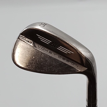 VOKEY　SM8　ブラッシュドスチール ウェッジ 50F°  S その他スチール