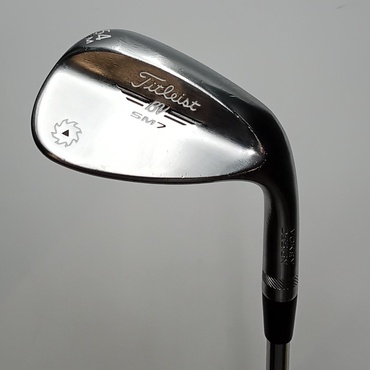 VOKEY　SM7　ツアークローム　Mソール ウェッジ 54°  8°  S200 Dynamic　Gold