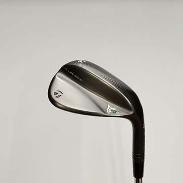 MILLED　GRIND　4　BLACK WG 56SB°  12°  S N.S.PRO　MODUS3　TOUR115