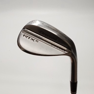 RTX　6　ZIPCORE　ツアーサテン WG 56M°  10°  S N.S.PRO　950GH　neo