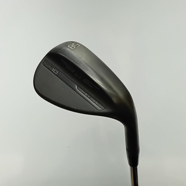 VOKEY　SM10　ジェットブラック WG 58S°  10°  S200 Dynamic　Gold