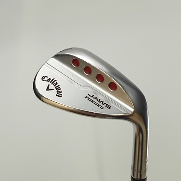 JAWS　FORGED　ウェッジ　ツアーバージョン　CE WG 56°  12°  S200 Dynamic　Gold