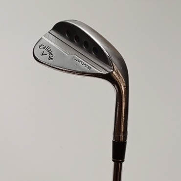 JAWS　WEDGE　クロム　W　グラインドソール WG 54°  12°  S200 Dynamic　Gold
