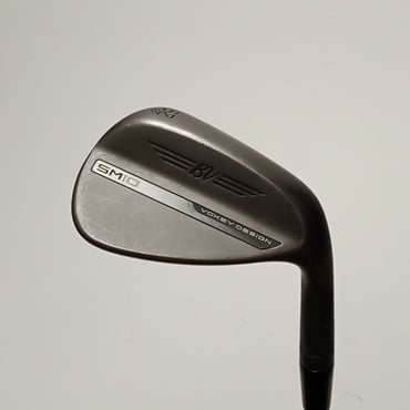 VOKEY　SM10　ジェットブラック WG 52F°  12°  S200 Dynamic　Gold