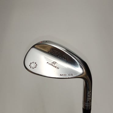 Vokey　COLD　FORGED　(2017)　Mソール WG 56°  10°  S200 Dynamic　Gold