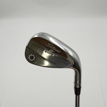 VOKEY　SM7　ツアークローム　Fソール ウェッジ 50°  12°  S200 Dynamic　Gold