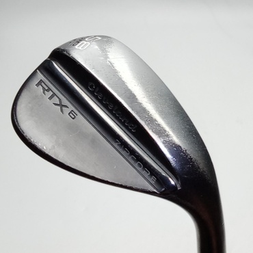 RTX　6　ZIPCORE　ブラックサテン WG 58M°  10°  S N.S.PRO　950GH　neo