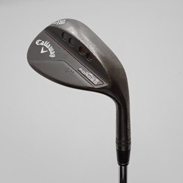 JAWS　FORGED　チャコールブラック　(2023) WG 58Z°  9°  S200 Dynamic　Gold
