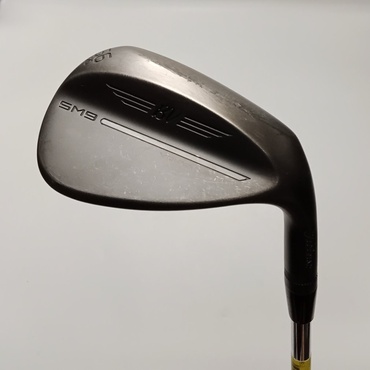 VOKEY　SM9　ブラッシュドスチール WG 56D°  12°  S200 Dynamic　Gold