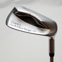 Dolphin Pitch Run Wedge DPW-119 WG 48° Dolphin Steel｜Alpen Online
