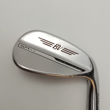 VOKEY　SM10　ツアークローム WG 52F°  12°  S200 Dynamic　Gold