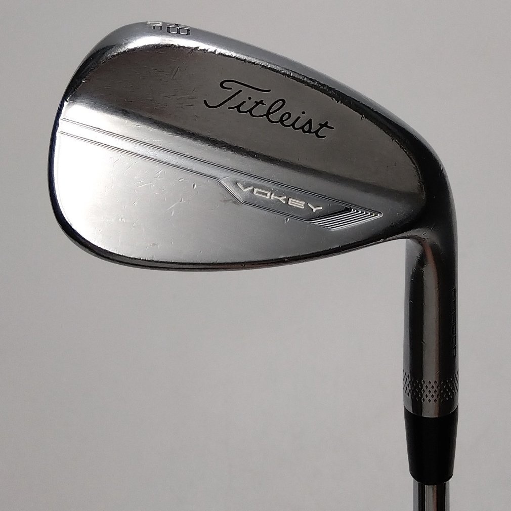VOKEY FORGED (2021) ﾂｱｰｸﾛｰﾑ WG 48F° 10° S200 Dynamic Gold｜Alpen