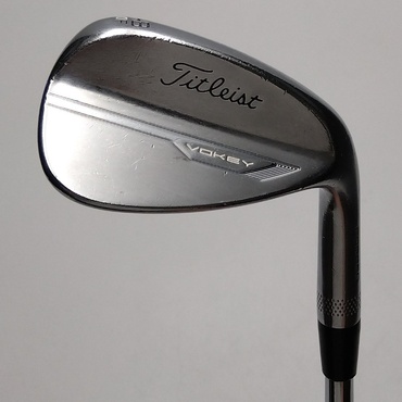 VOKEY FORGED (2021) ﾂｱｰｸﾛｰﾑ WG 48F° 10° S200 Dynamic Gold｜Alpen
