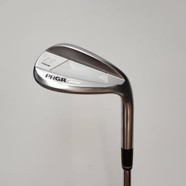 PRGR　0　TOUR　Wedge WG 56°  10°  WEDGE SPEC　STEEL　Ⅲ　Ver.2