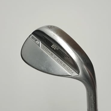 VOKEY　SM8　ツアークローム WG 58S°  10°  S200 Dynamic　Gold