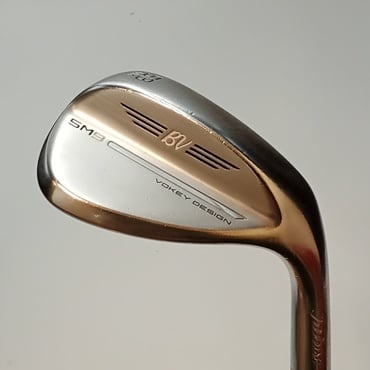 VOKEY　SM9　ツアークローム ウェッジ その他スチール