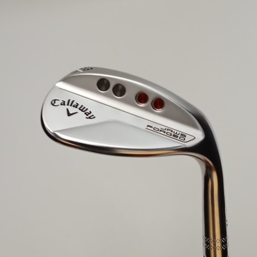 JAWS　FORGED　クロム　(2023) WG 58Z°  9°  S200 Dynamic　Gold