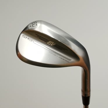 VOKEY　SM9　ツアークローム WG 60M°  8°  S200 Dynamic　Gold