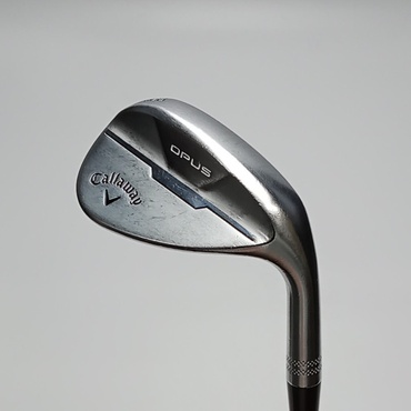 OPUS　クロム WG 50S°  10°  S200 Dynamic　Gold