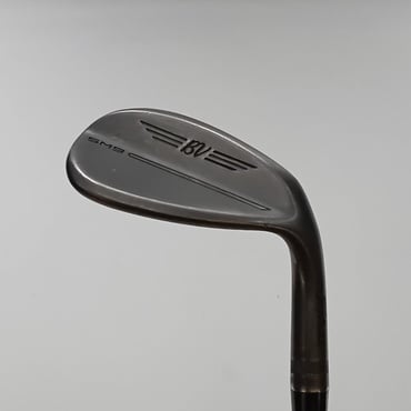 VOKEY　SM9　ジェットブラック WG 54D°  12°  S200 Dynamic　Gold