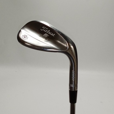 VOKEY　SM7　ツアークローム　Kソール ウェッジ 58°  14°  S N.S.PRO　MODUS3　TOUR120