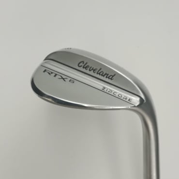 RTX　6　ZIPCORE　ツアーサテン WG 58M°  10°  S200 Dynamic　Gold