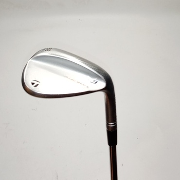 MILLED　GRIND　3　CHROME WG 58HB°  12°  S N.S.PRO　MODUS3　TOUR105