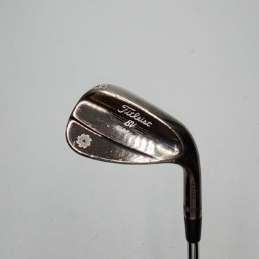 VOKEY　SM7　ブラッシュドスチール　Fソール ウェッジ 52°  12°  S200 Dynamic　Gold