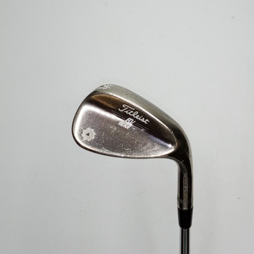 VOKEY　SM7　ブラッシュドスチール　Fソール ウェッジ 56°  14°  S200 Dynamic　Gold