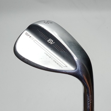 VOKEY　SM9　ツアークローム WG 58K°  14°  S200 Dynamic　Gold